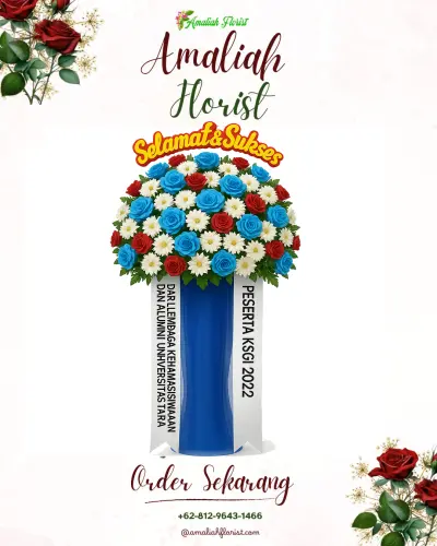 Standing Flower di Kaladawa